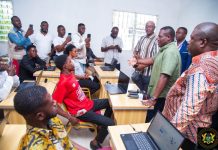 All 18 Volta constituencies have one million coders centres – Sam George