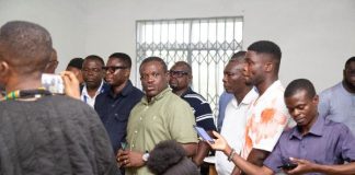 Sam George orders immediate fix after one million coders centre misses monthly data allocation