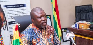 Reliable network key to Volta’s investment ambitions – James Gunu