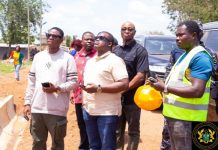 Volta was disadvantaged in past rural telephony rollout – GIFEC CEO