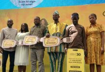 MTN rewards 30,000 customers, gives out nine Toyota Land Cruisers