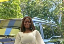 Nursing trainee wins brand-new Toyota Land Cruiser in MTN promo