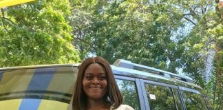 Nursing trainee wins brand-new Toyota Land Cruiser in MTN promo