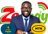Zeepay, Andrew Takyi Appiah sue MTN, MMFL for GHS15 million over alleged breach of contract