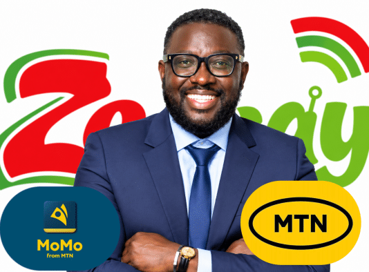 Zeepay, Andrew Takyi Appiah sue MTN, MMFL for GHS15 million over alleged breach of contract