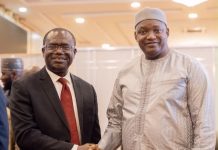 Gambian Gov’t and Zoomlion Seal Integrated Waste Management agreement