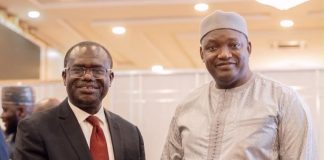 Gambian Gov’t and Zoomlion Seal Integrated Waste Management agreement