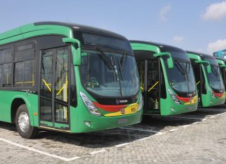 Motorists urged to exercise caution as BRT ContraFlow system begins