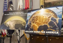 Google in talks with Pentagon to join $185bn Golden Dome missile defence initiative