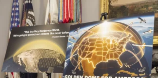 Google in talks with Pentagon to join $185bn Golden Dome missile defence initiative