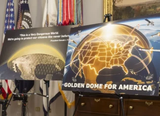 Google in talks with Pentagon to join $185bn Golden Dome missile defence initiative