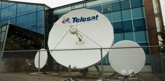 Telesat shares rise 5.6% as CIBC sets C$105 price target