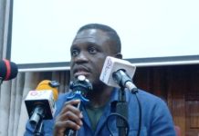 Sam George announces national audit of rural telephony project