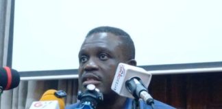 Sam George announces national audit of rural telephony project