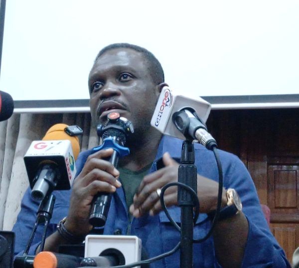sam george nartey
