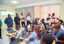 Sam George rules out individual data bundles for One Million Coders Trainees