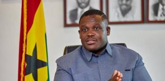 Sam George Promises review of internet speed and power challenges at coding centres